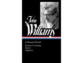 Livro John Williams Collected Novels de John Williams (Inglês - Capa Dura)