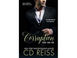 Livro Corruption de CD Reiss (Inglês)