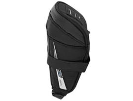 SAHOO Bolsa Sela Bicicleta À Prova D'Água 0 6L Fixação Auto-Aderente 131432 Preto