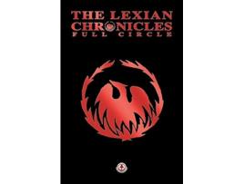 Livro The Lexian Chronicles Omnibus de Harry Gallan (Inglês)
