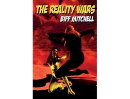 Livro The Reality Wars de Biff Mitchell (Inglês)