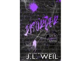 Livro Disorder Special Edition Elite of Elmwood Discreet de J L Weil (Inglês)