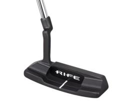 Putter para Destros BENROSS & RIFE Roll Groove 1 34’ Inches
