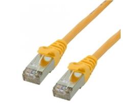 Cabo De Rede Rj45 Categoria 6 F/Utp Cobre Mcl Samar