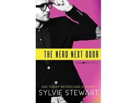 Livro The Nerd Next Door Carolina Kisses de Sylvie Stewart (Inglês)