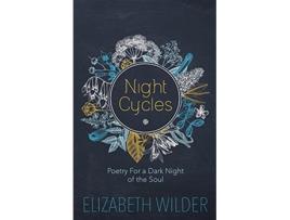 Livro Night Cycles Poetry for a Dark Night of the Soul de Beth Morey (Inglês)