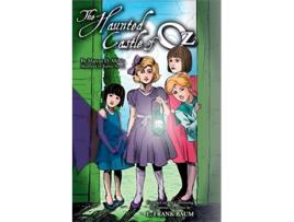 Livro The Haunted Castle of Oz de Marcus Mebes (Inglês)