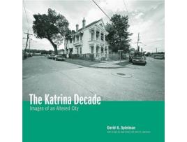 Livro katrina decade de david spielman (inglês)