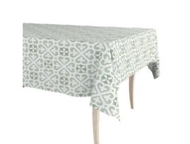 Toalha de Mesa EXMA 140 x 220 cm Com guarnição