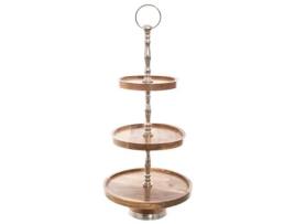 Servo 3 Bandejas FEERIC LIGHTS & CHRISTMAS