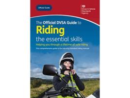 Livro official DVSA guide to riding de Driver And Vehicle Standards Agency (Inglês)