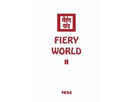 Livro Fiery World II de Agni Yoga Society (Inglês)