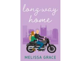 Livro Long Way Home Midnight in Dallas de Melissa Grace (Inglês)