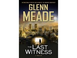 Livro Last Witness de Glenn Meade (Inglês)