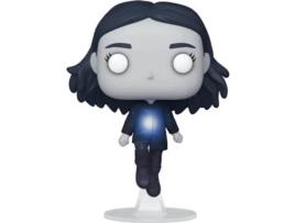 Figura Funko UMBRELLA ACADEMY Vanya Glow Exclusivo Us Pop! Vinyl