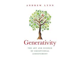 Livro Generativity The Art and Science of Exceptional Achievement de Andrew Lynn (Inglês)