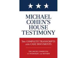 Livro Michael Cohens House Testimony de Diversion Books (Inglês)