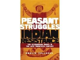 Livro From Peasant Struggles to Indian Resistance de Amalia Pallares (Inglês - Capa Dura)
