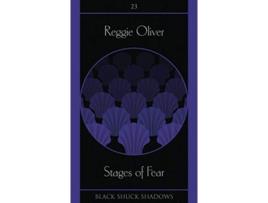 Livro Stages of Fear Black Shuck Shadows de Reggie Oliver (Inglês)