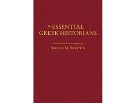 Livro Essential Greek Historians de Burstein e Stanley M (Inglês - Capa Dura)