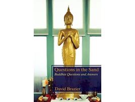 Livro Questions in the Sand Buddhist Questions and Answers de David Brazier (Inglês)