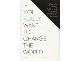 Livro If You Really Want to Change the World de Henry Kressel e Norman Winarsky (Inglês - Capa Dura)