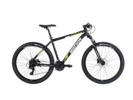 Bicicleta WATSON Volga 1.0 27.5 L Preto/Verde