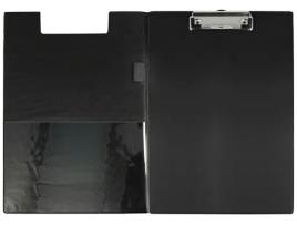 Pasta para Prancheta WESTCOTT com Capa de Alumínio Din A4 Preta