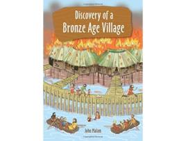 Livro Reading Planet KS2 Discovery of a Bronze Age Village Level 5 MarsGrey band de John Malam (Inglês)