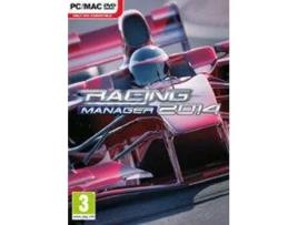 Racing Manager 2014 (Pc)  Videogames