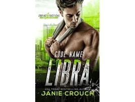 Livro Code Name Libra 1st Person Edition de Janie Crouch (Inglês)