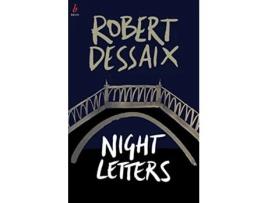 Livro Night Letters de Robert Dessaix (Inglês)