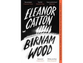 Livro Birnam Wood de Catton e Eleanor (Inglês)