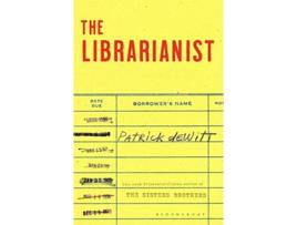 Livro Librarianist de Dewitt Patrick (Inglês)