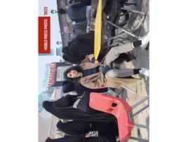 Livro World Press Photo Yearbook 2023 de edt Hatje Cantz (Inglês - Capa Dura)