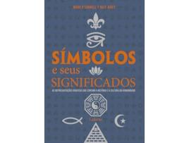 Livro Símbolos E Seus Significados - Capa B de Mark Oconell (Português)