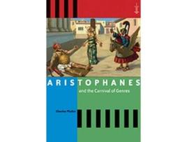 Livro Aristophanes and the Carnival of Genres Arethusa Books de Charles Platter (Inglês)