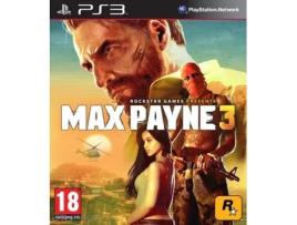 JG PS3 MAX PAYNE 3