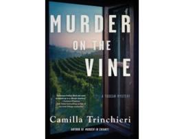 Livro Murder On The Vine de Camilla Trinchieri (Inglês)