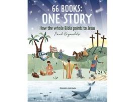 Livro 66 Books One Story de Paul Reynolds (Inglês - Capa Dura)