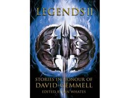 Livro Legends 2 Stories in Honour of David Gemmell de Mark Lawrence Stella Gemmell (Inglês)