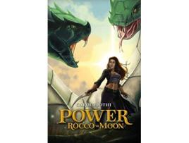 Livro Rocco Vs Moon de Carola Jothi (Inglês)