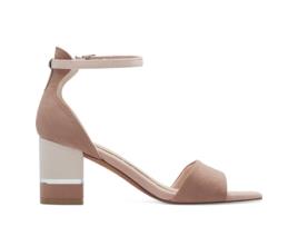 Sandálias de Mulher MARCO TOZZI Tecido Bege (38)