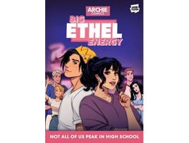 Livro Big Ethel Energy Vol. 1 de Keryl Brown Ahmed (Inglês)