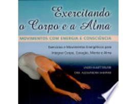 Livro Exercitando o Corpo e a Alma de MILANI/ SHEPARD (Português do Brasil)