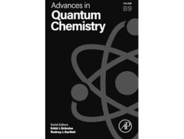 Livro Advances in Quantum Chemistry de Per-Olov Lowden, Erkki J Brändas et al. (Inglês - Capa Dura)