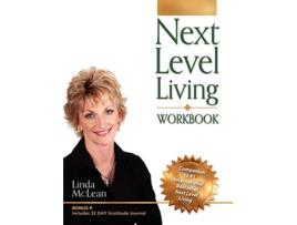 Livro Next Level Living Workbook de Linda McLean (Inglês)