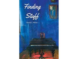 Livro Finding Stuff de David C Miller (Inglês)