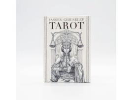 Livro Iassen Ghiuselev Tarot de Iassen Ghiuselev (Espanhol)