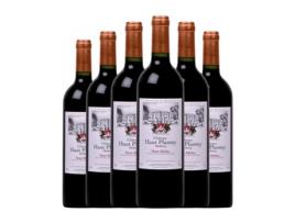 Vinho CHÂTEAU HAUT PLANTEY DECLERCQ Château Haut Plantey Declercq Médoc (0.75 L - 6 Unidades)